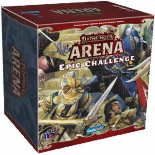 Pathfinder Arena Epic Challenge