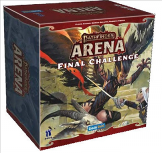 Pathfinder Arena Final Challenge