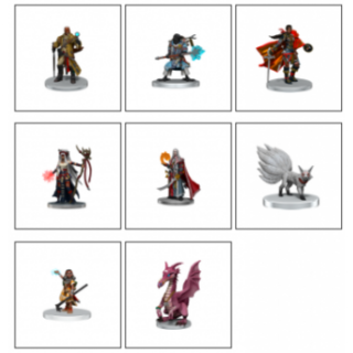 Pathfinder Battles: Advanced Iconic Heroes