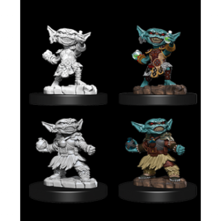 Pathfinder Battles Deep Cuts - Female Goblin Alchemist