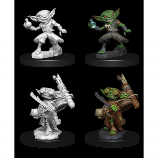 Pathfinder Battles Deep Cuts - Male Goblin Alchemist
