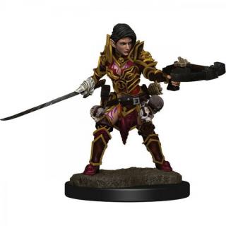 Pathfinder Battles: Premium Painted Figure - Half-Elf Ranger Female