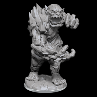 Pathfinder Deep Cuts: Cavern Troll