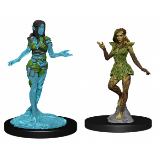 Pathfinder Deepcuts: Nymph  Dryad