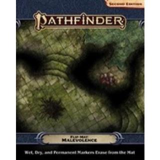 Pathfinder Flip-Mat: Malevolence