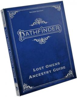 Pathfinder Lost Omens: Ancestry Guide Special Edition