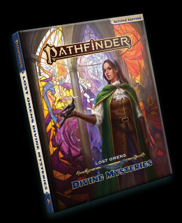 Pathfinder Lost Omens Divine Mysteries (P2)