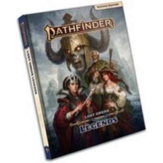 Pathfinder Lost Omens Legends