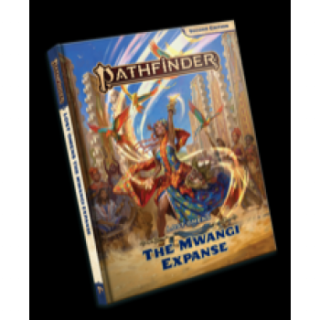 Pathfinder Lost Omens: The Mwangi Expanse