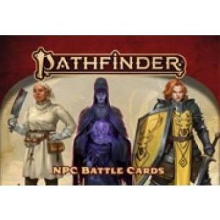 Pathfinder NPC Battle Cards
