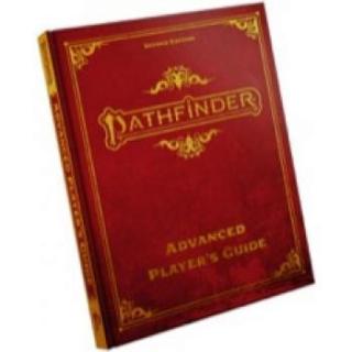 Pathfinder RPG: Advanced Players Guide (Special Edition)