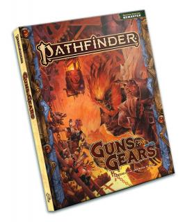 Pathfinder RPG Guns  Gears (Remastered) (P2) Hardcover
