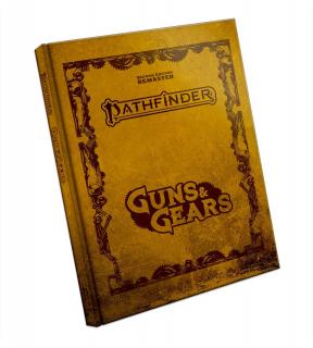 Pathfinder RPG Guns  Gears (Remastered) Special Edition (P2)