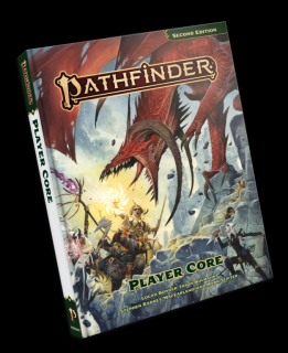 Pathfinder RPG: Pathfinder Player Core (P2)