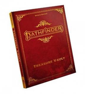 Pathfinder RPG Treasure Vault Special Edition