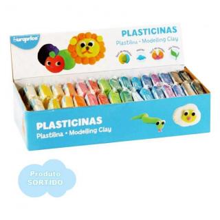 Plastelina 50 gr