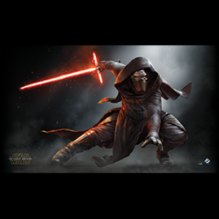 Play Mat Star Wars Kylo Ren