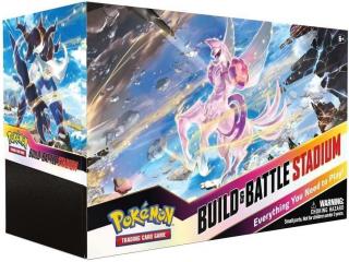 Pokemon Astral Radiance Build and Battle Stadium