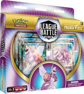 Pokemon League Battle Deck Origin Forme Palkia VStar