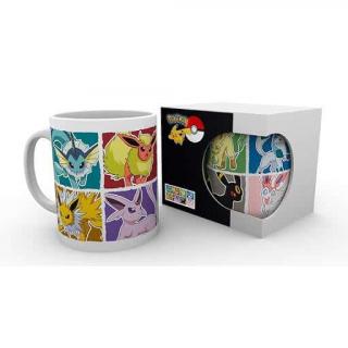 POKEMON - Mug - 320 ml - Eevee Evolutions