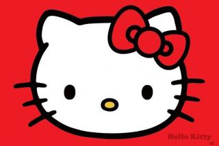 Poster Hello Kitty