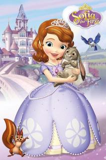Poster Sofia the First