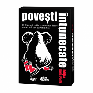 Povesti Intunecate: Epic Fails