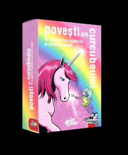 Povesti Intunecate Junior: Povesti ale Curcubeului
