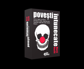 Povesti Intunecate Morti Hazlii