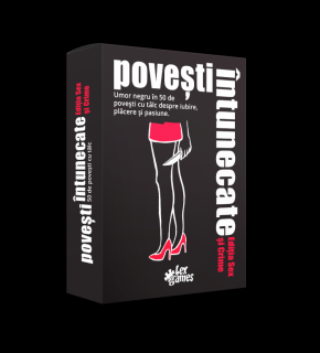 Povesti Intunecate Sex si Crime