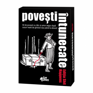 Povesti Intunecate: Shit Happens
