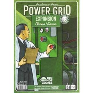 Power Grid: China Korea (Recharged)