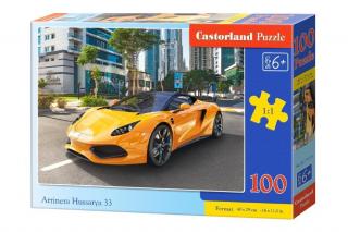 Puzzle 100 piese ARRINERA HUSSARYA 33 111015