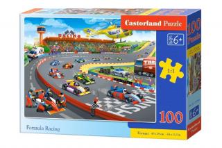 Puzzle 100 piese Formula 1 111046