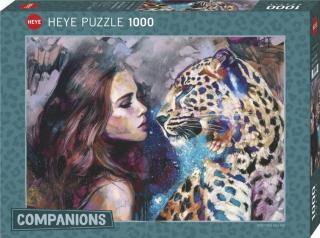 Puzzle 1000 piese Aligned Destiny Heye 29959