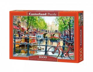 Puzzle 1000 piese Amsterdam Landscape 103133