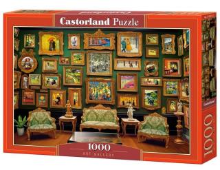 Puzzle 1000 piese Art Gallery Castorland 105212