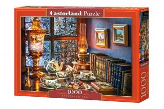 Puzzle 1000 piese Ceaiul de Seara 104116