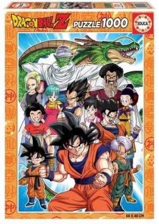 Puzzle 1000 piese Dragon Ball 18496