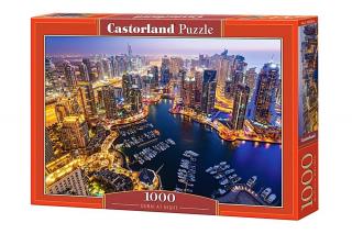 Puzzle 1000 piese Dubai at Night 103256