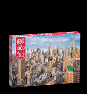 Puzzle 1000 piese Empire 30578 Cherry Pazzi