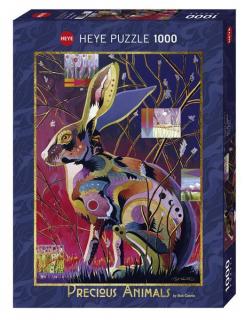 Puzzle 1000 piese Ever Alert Heye 29879