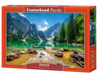 Puzzle 1000 piese Heaven s Lake 103416