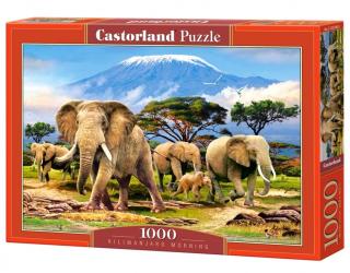 Puzzle 1000 piese Kilimanjaro Morning 103188