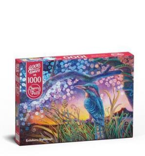 Puzzle 1000 piese Kookaburra Nightindayle 30561 Cherry Pazzi