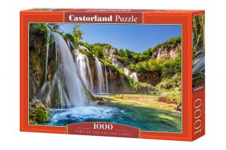 Puzzle 1000 piese Land of Falling Lakes 104185