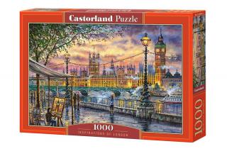 Puzzle 1000 piese Londra 104437