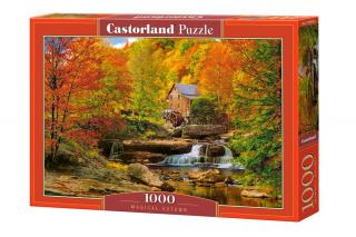 Puzzle 1000 piese Magical Autumn 104918 Castorland