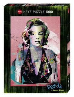 Puzzle 1000 piese Marilyn Heye 29710