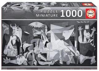 Puzzle 1000 piese Miniature Guernica, P. Picasso 14460